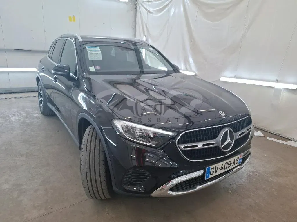 Mercedes-Benz GLC 300e Avantgarde 2024