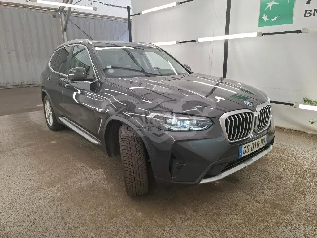 BMW X3 30e Business 2022
