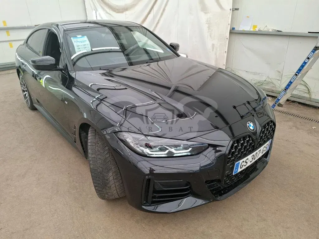 BMW 4 Series Gran Coupé 430d M Sport 2023