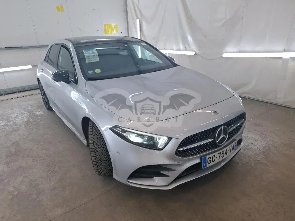 Mercedes-Benz A 200d AMG Line 2021