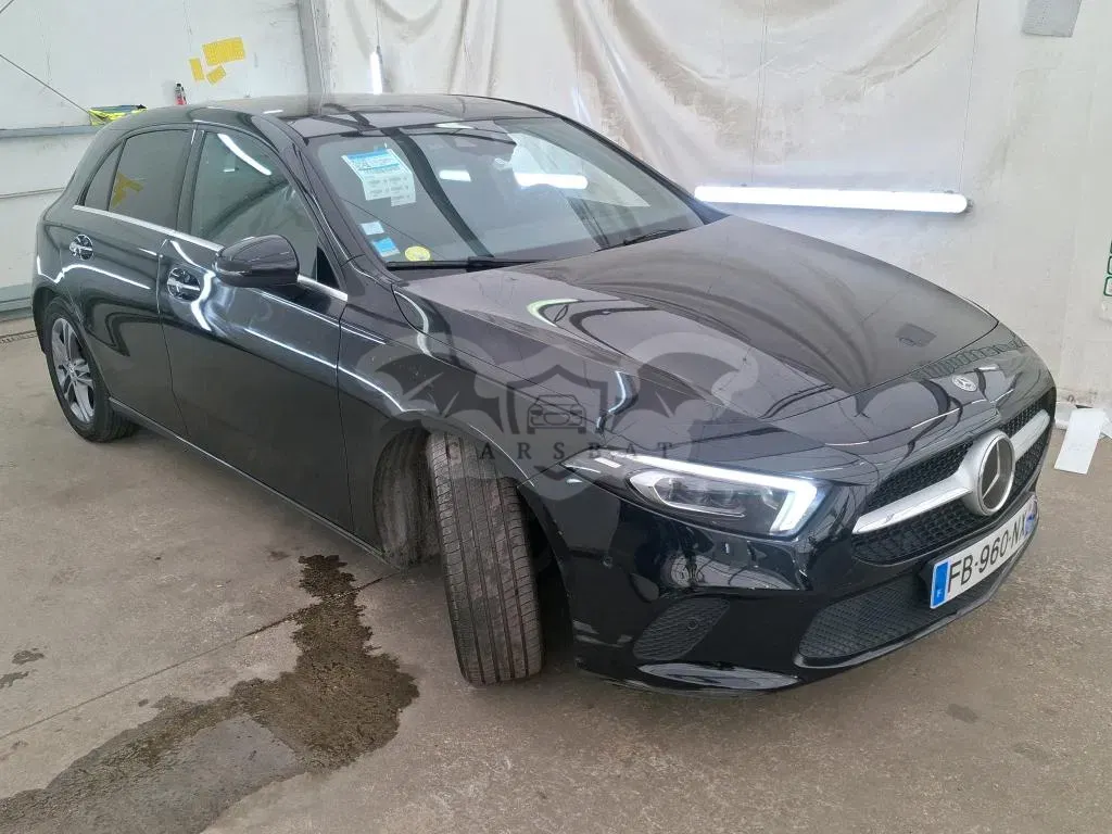 Mercedes-Benz A 180d Style 2018
