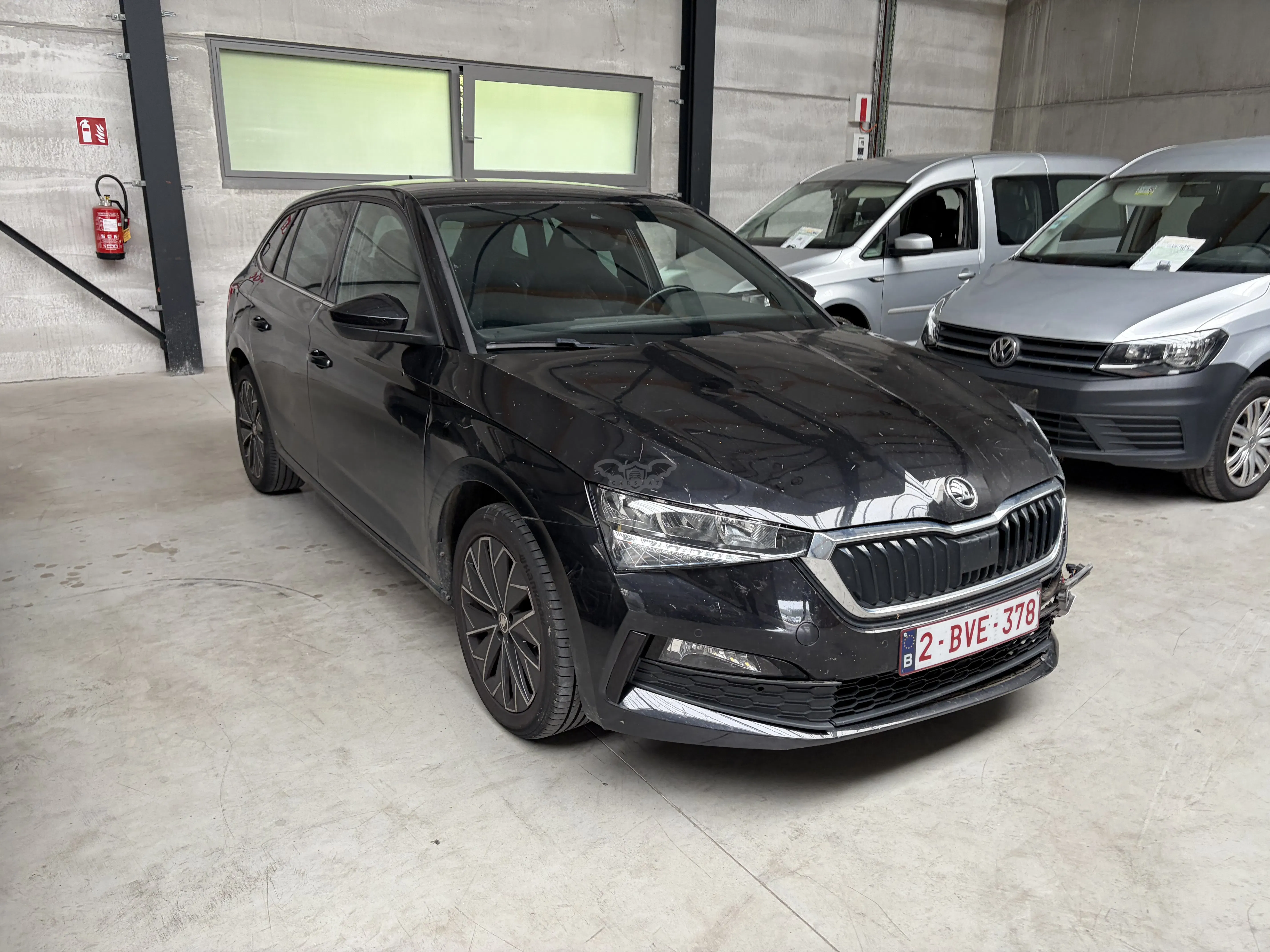 Skoda Scala 1.0 TSI Ambition 2022