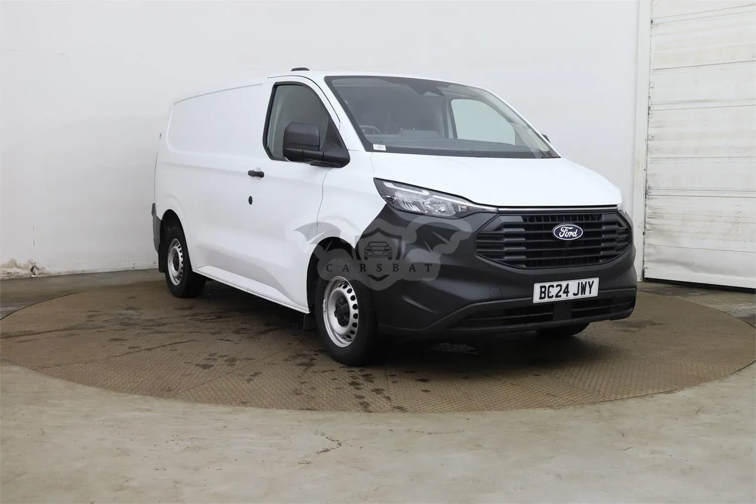 Ford Transit Custom Custom 2.0 Leader 2024