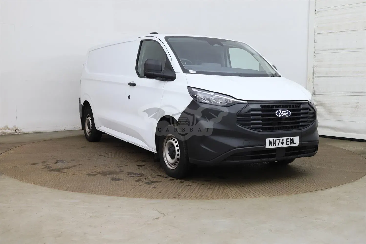 Ford Transit Custom Custom 2.0 Leader 2024