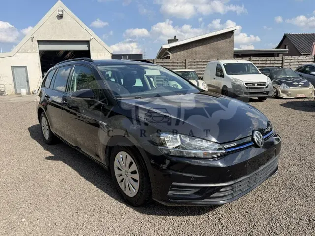 Volkswagen Golf Variant 1.4 TGI BlueMotion 2017