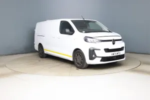 Citroën Dispatch 1.5 Driver 2024