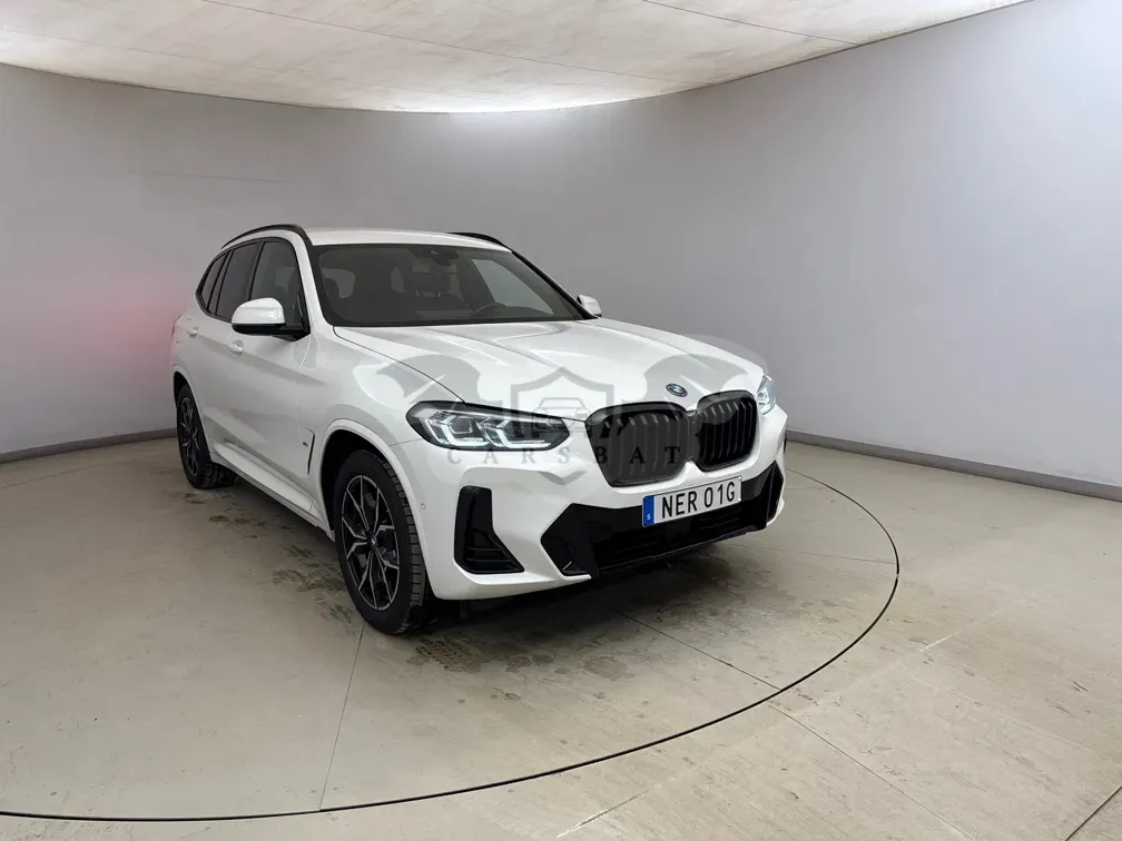 BMW X3 30e M Sport 2023
