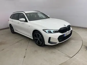 BMW 3 Series Touring 330e M Sport 2023