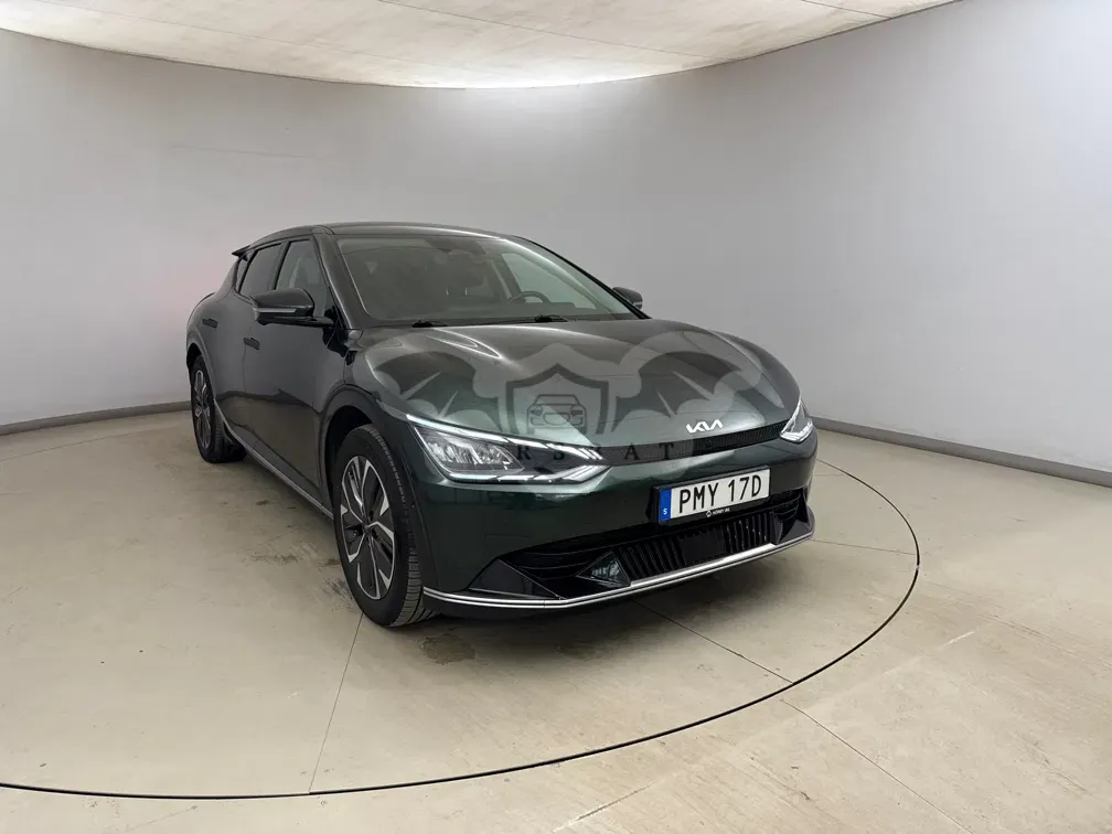 Kia EV6 74 kWh 2023