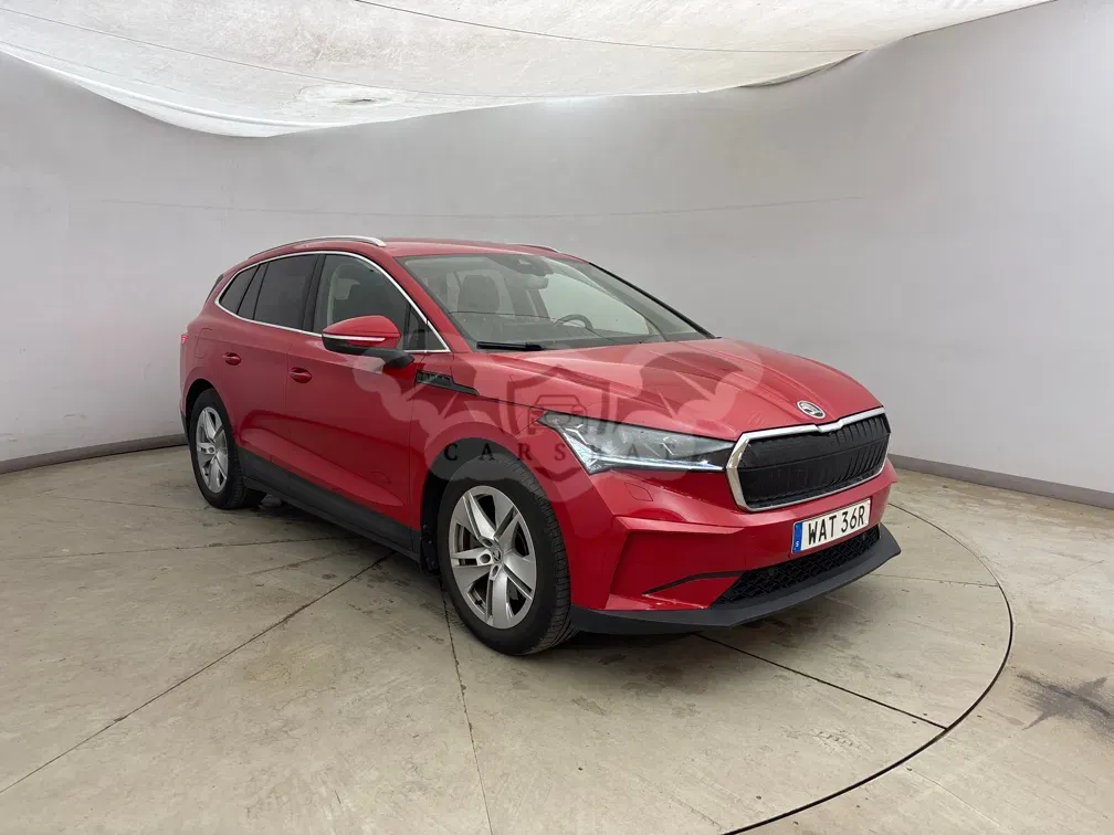 Skoda Enyaq iV 80X 2023