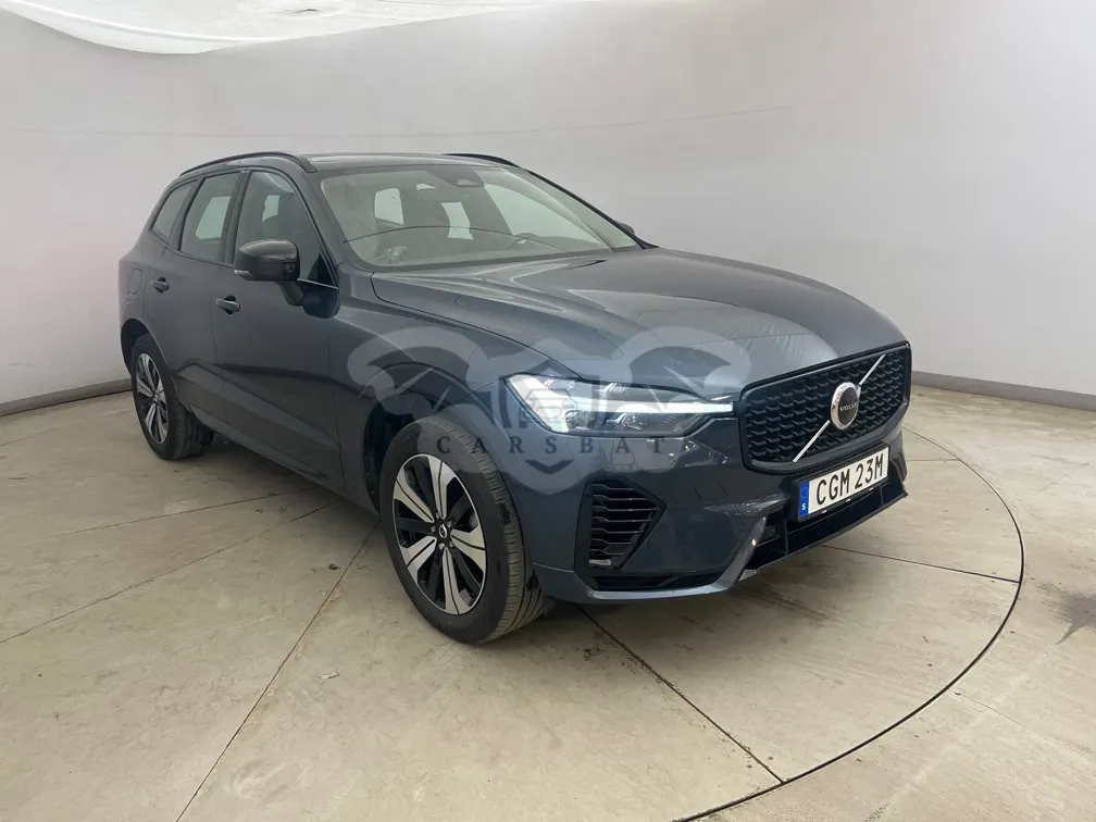 Volvo XC60 T6 2024