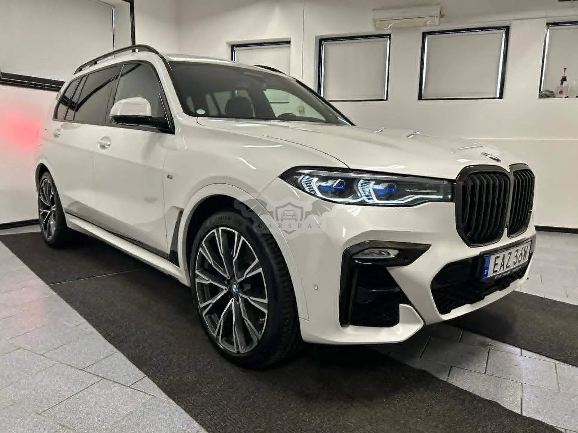BMW X7 M 50 M Sport 2020