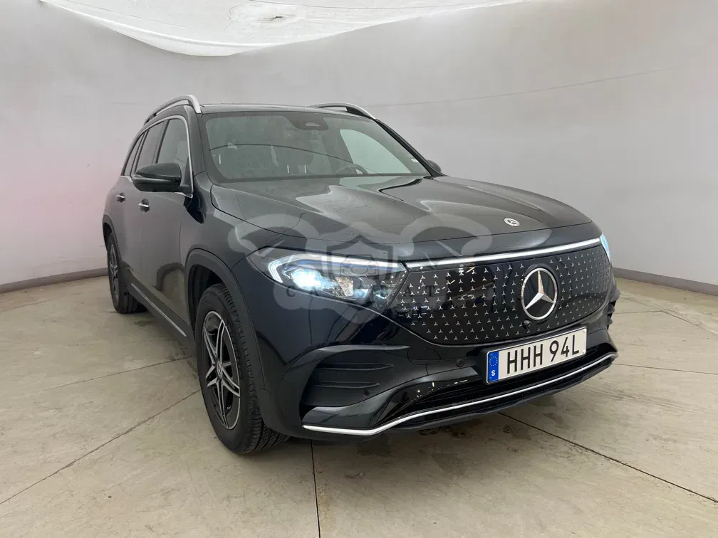 Mercedes-Benz EQB 300 2024