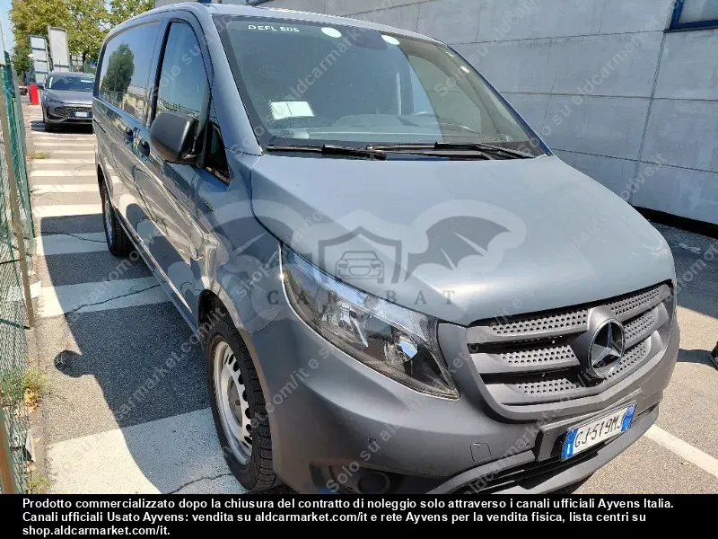 Mercedes-Benz Vito Pro 2022