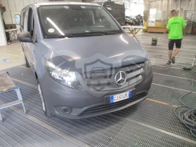 Mercedes-Benz Vito Pro 2022