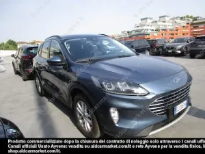 Ford Kuga 1.5 EcoBlue Titanium 2022