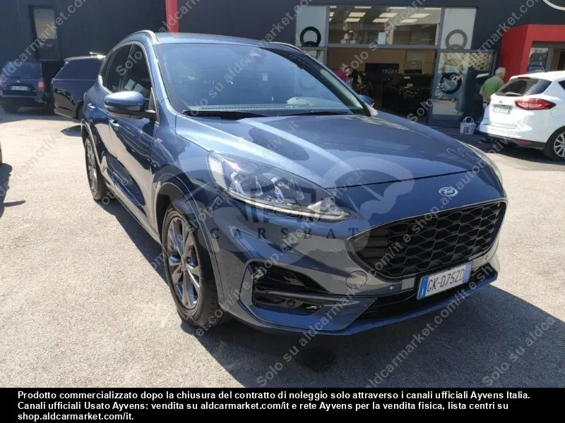 Ford Kuga 1.5 EcoBlue ST Line 2022