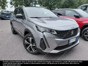 Peugeot 3008 GT 2021