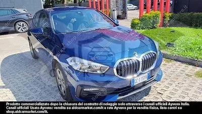 BMW 1 Series 116d Advantage 2020