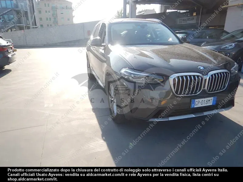 BMW X3 18d Sport 2023