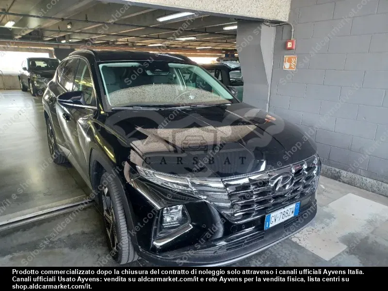 Hyundai Tucson 1.6 2024