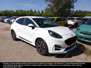 Ford Puma 1.0 ST Line 2022