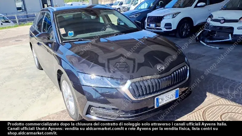 Skoda Octavia Combi 2.0 TDI Style 2023