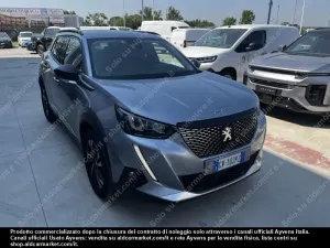 Peugeot 2008 Allure Pack 2022