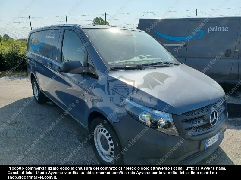 Mercedes-Benz Vito 35 kWh 2022