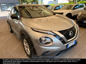 Nissan Juke 1.0 DIG-T N-connecta 2022