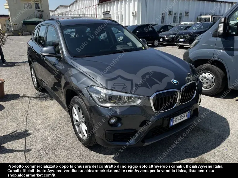 BMW X1 18d Sport 2017