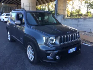 Jeep Renegade 1.3 Limited 2021