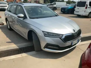 Skoda Octavia Combi 2.0 TDI Exclusive 2020