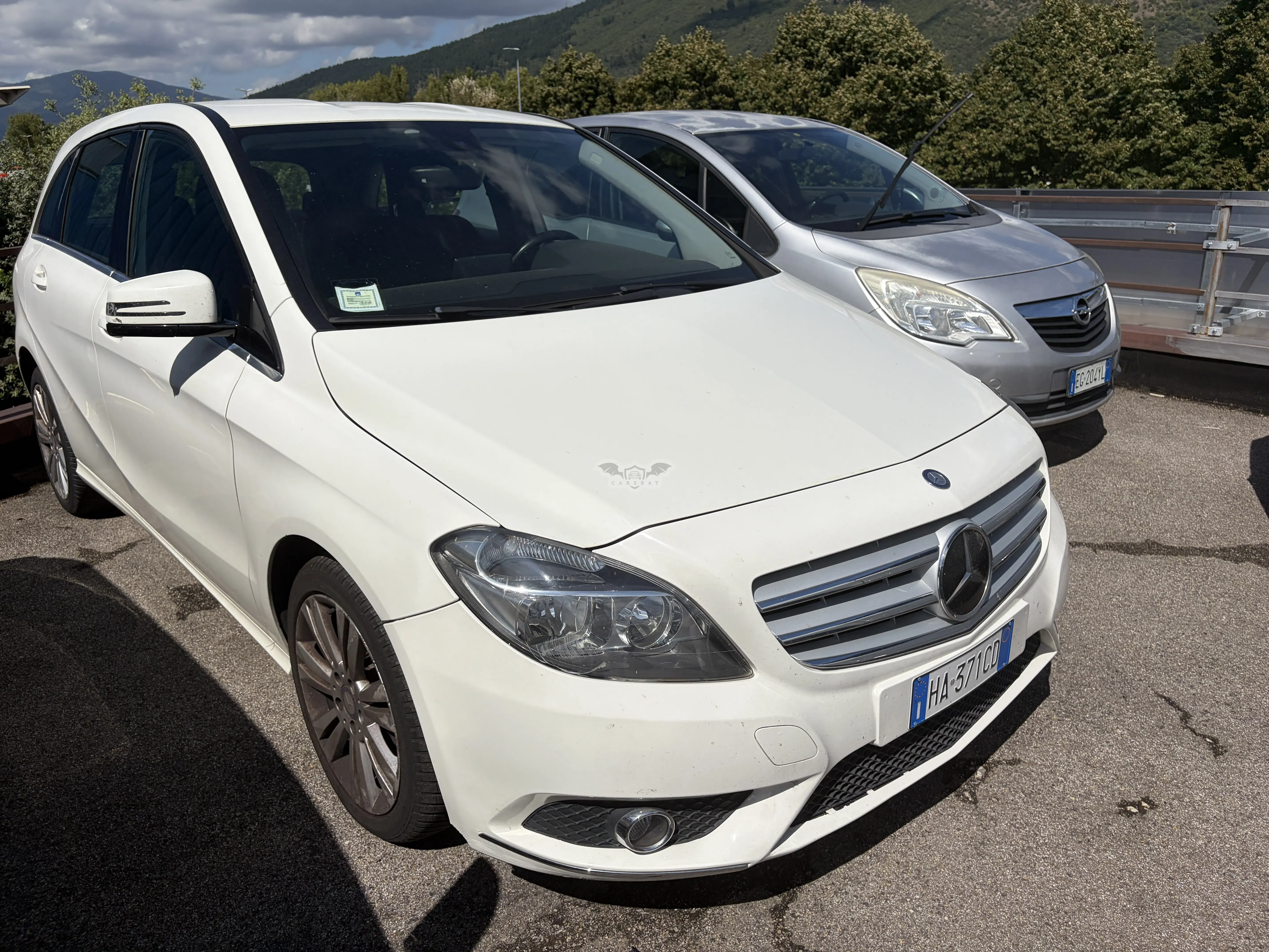 Mercedes-Benz B Executive 2012