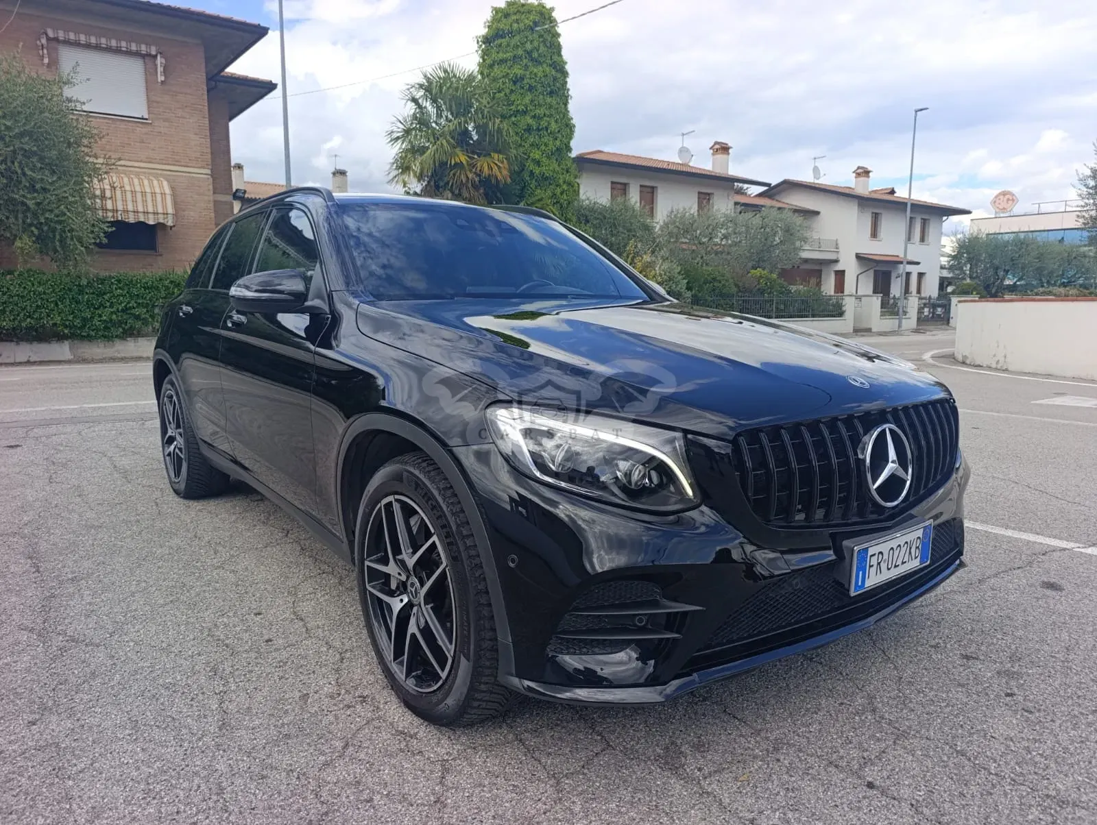 Mercedes-Benz GLC 250d Premium 2018