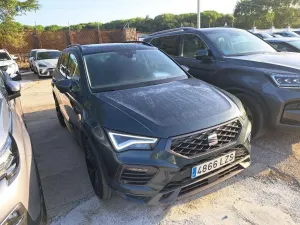 Seat Ateca 2.0 TDI FR 2022