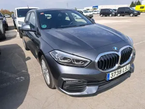 BMW 1 Series 118d 2021