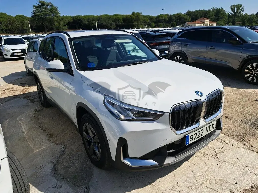 BMW X1 25e 2025
