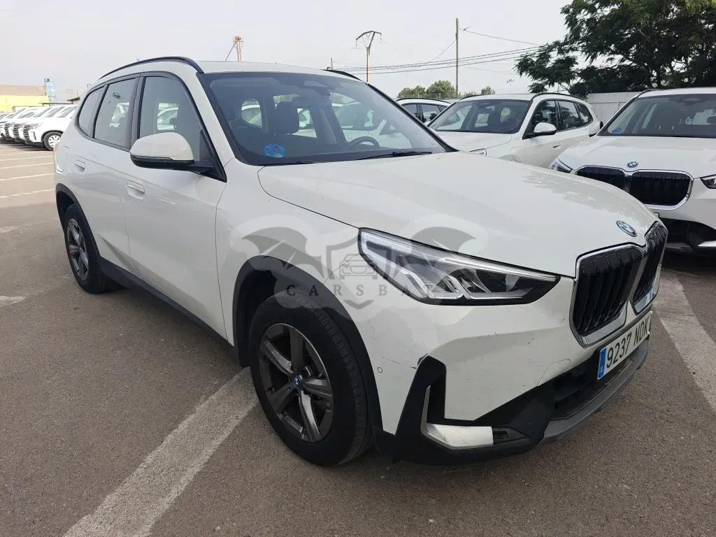 BMW X1 25e 2025