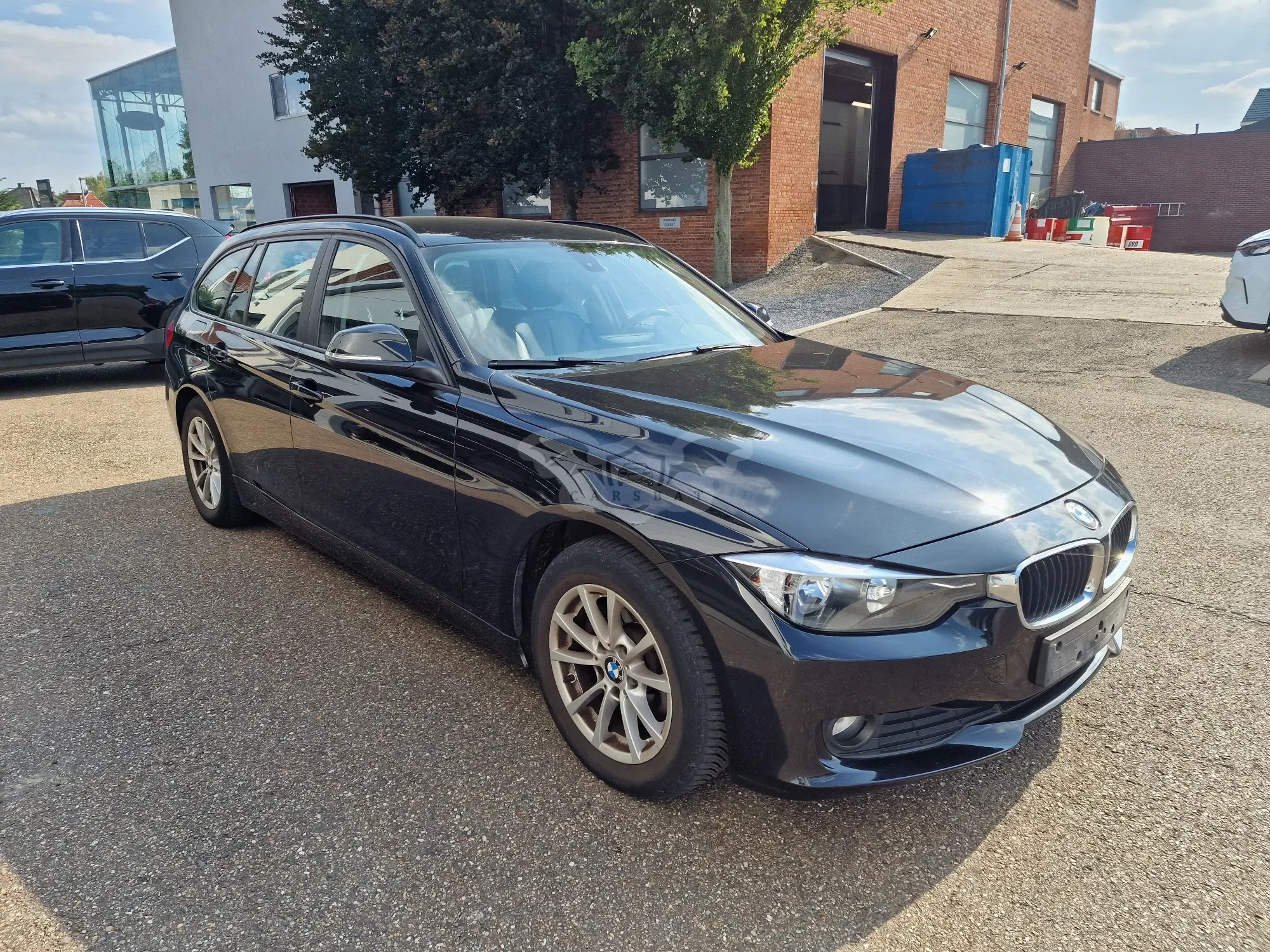 BMW 3 Series Touring 320d 2012