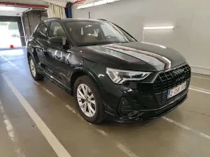 Audi Q3 45 TFSIe S Line 2022