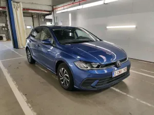 Volkswagen Polo 1.0 TSI Life Business 2022