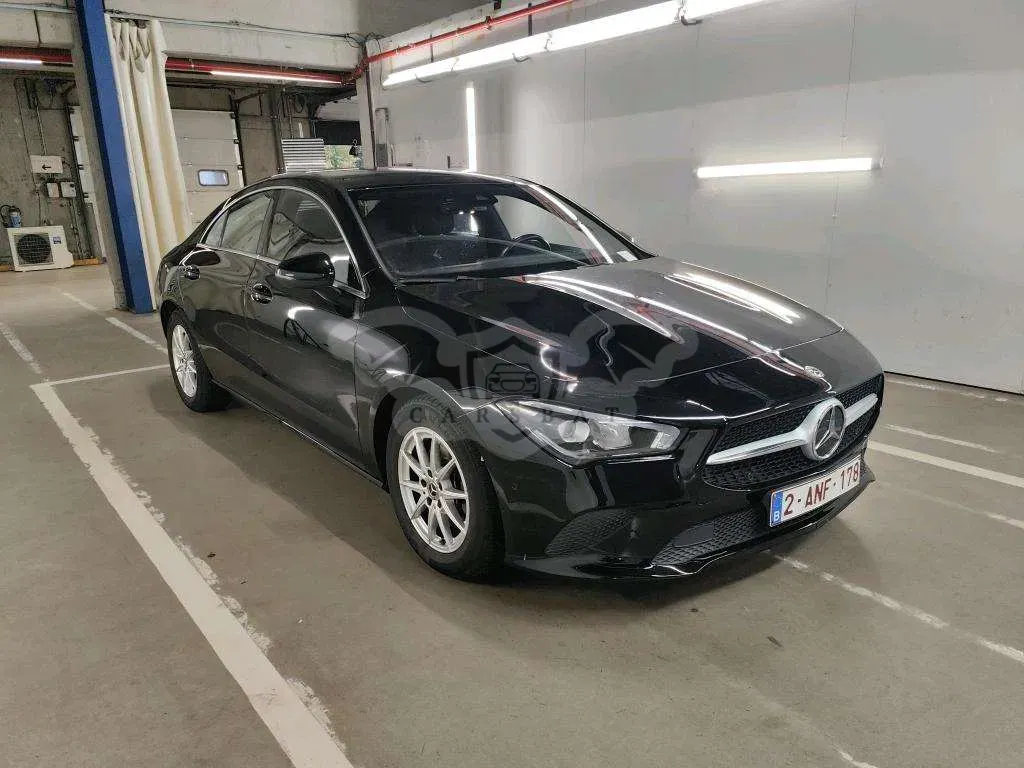 Mercedes-Benz CLA 200 2021