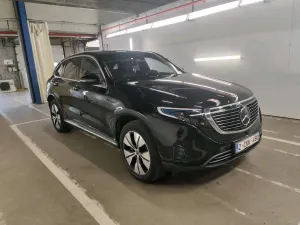 Mercedes-Benz EQC 400 2022