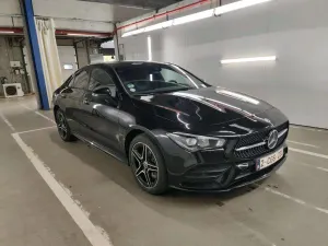 Mercedes-Benz CLA 250e AMG Line 2022