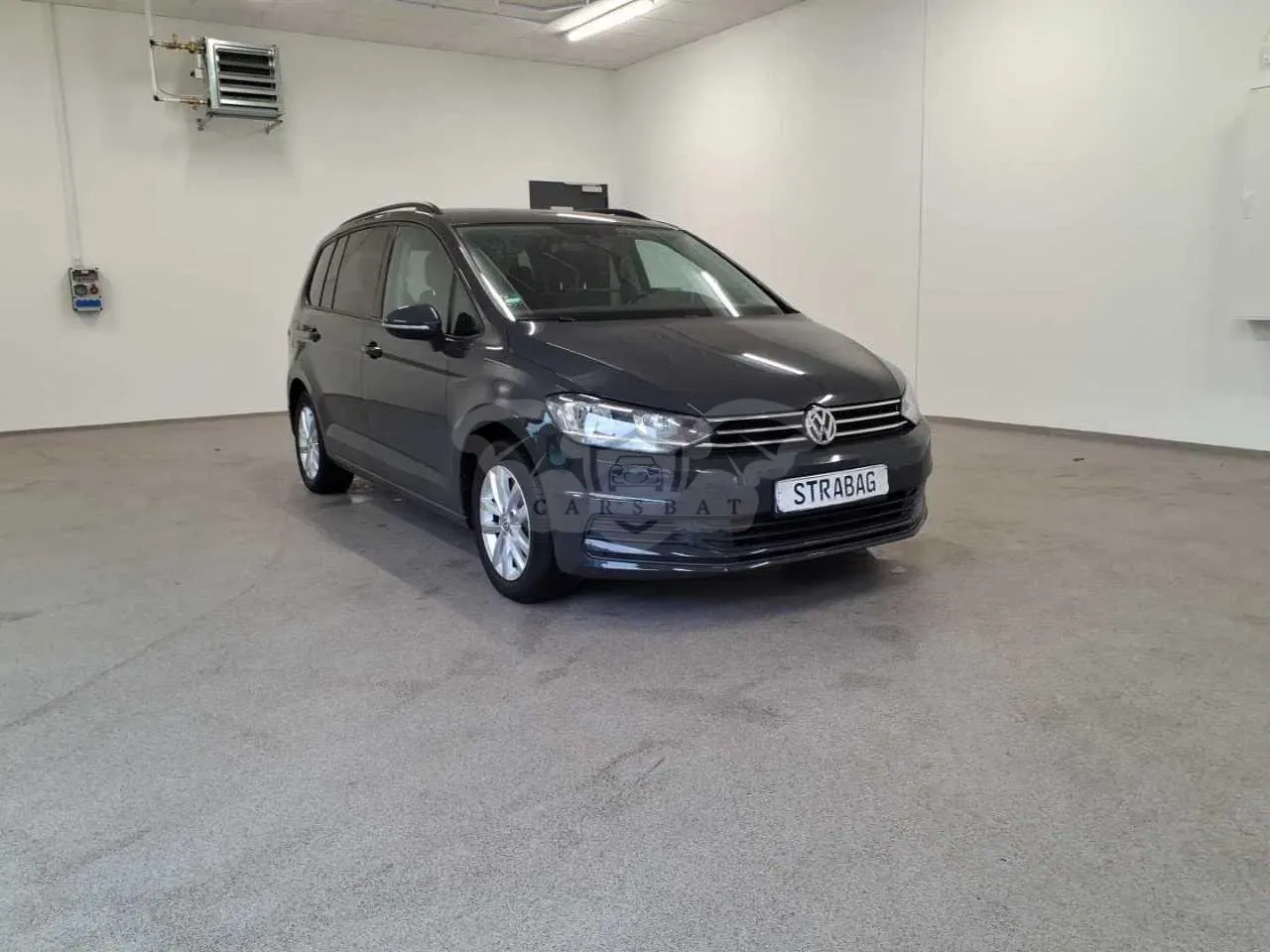 Volkswagen Touran 2.0 TDI Comfortline 2017
