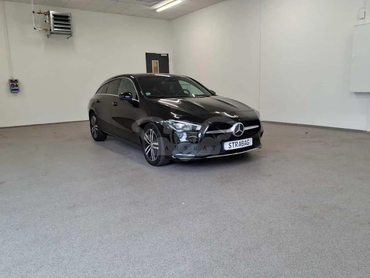 Mercedes-Benz CLA Shooting Brake 200d Progressive 2020