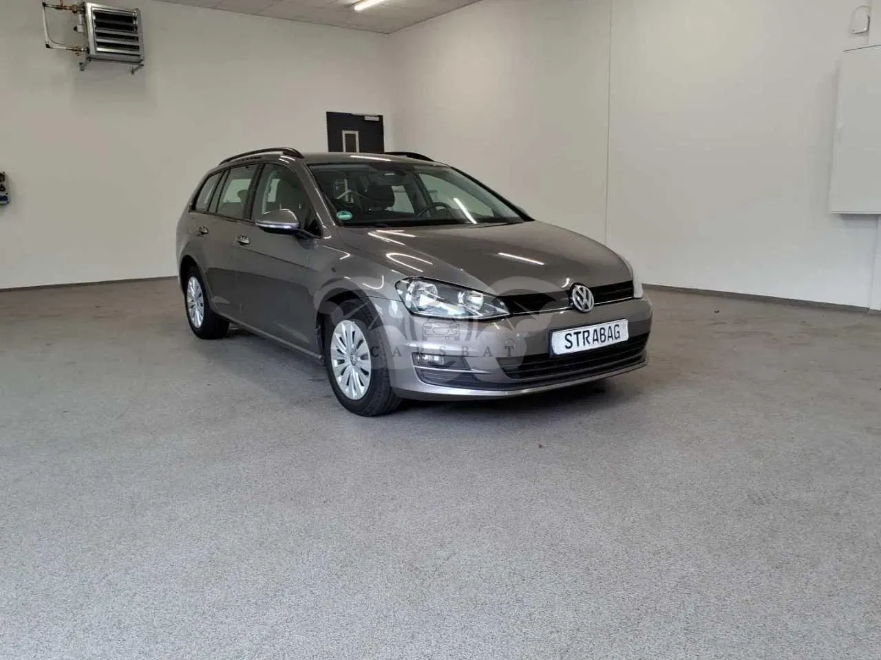 Volkswagen Golf Variant 1.6 TDI BlueMotion 2016