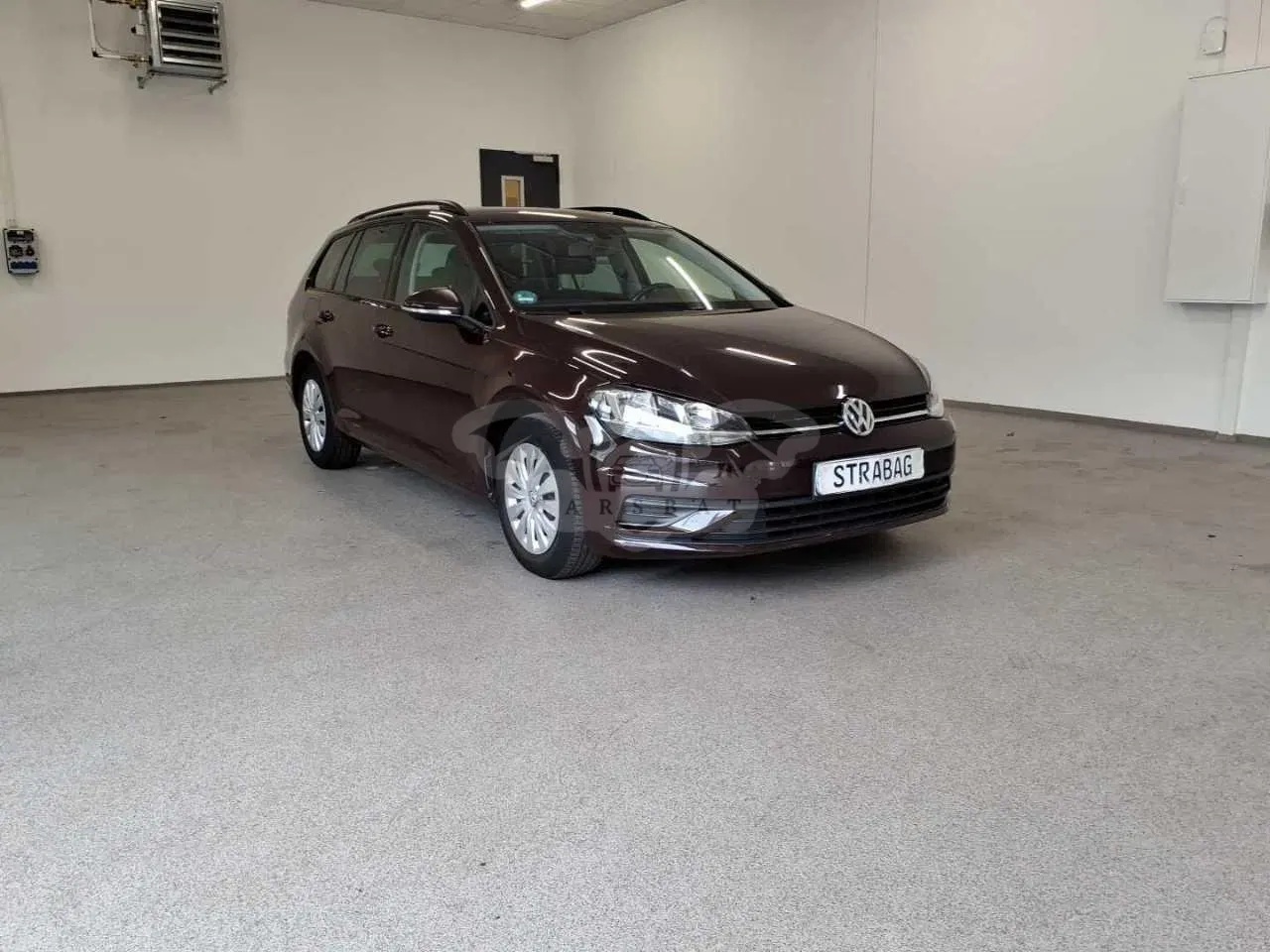 Volkswagen Golf Variant 1.6 TDI Trendline 2017