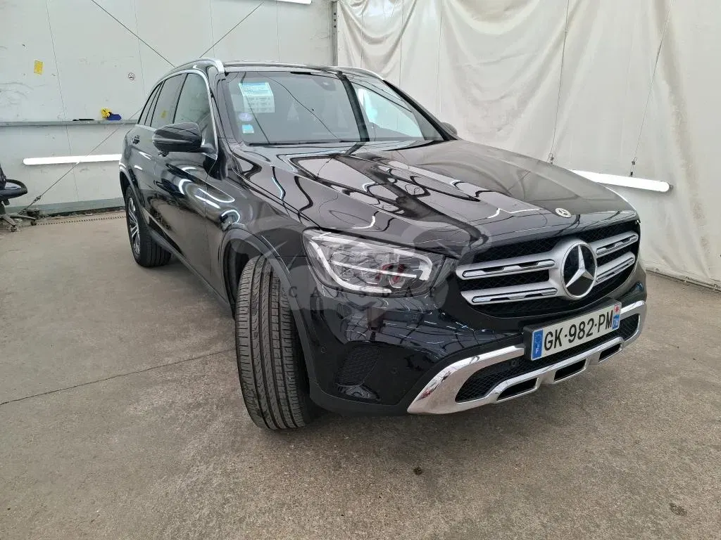 Mercedes-Benz GLC 300e Avantgarde 2022